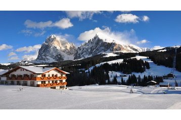 Itálie Hotel Alpe di Siusi, Exteriér